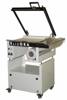 Emballeuse soudeuse en L modèle ELIZORA 5060