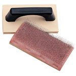 Brosse pour fourrures