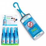 Brosse adhsive anti-peluche et acariens