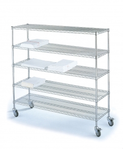 Etagre de stockage alimentaire  L1822mm