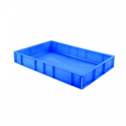 Bac  ptons bleu 15L - 600x400mm