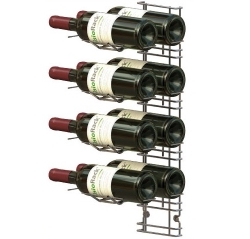 Casier à vin - 8, 16, 24 ou 32 bouteilles 75cl