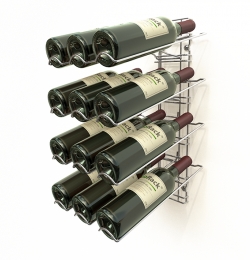 Casier à vin - 12, 24, 36 ou 48 bouteilles 75cl