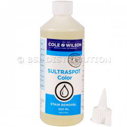 Produit de dtachage du linge SULTRASPOT COLOR 500ml