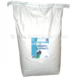 Lessive en poudre complte professionnelle, 20kg