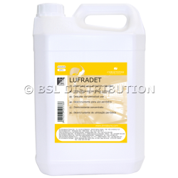 LUFRADET 5L : Dtartrant liquide, usage rgulier
