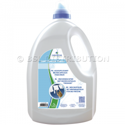 SOFT POWER FRESH 3L : Produit assouplissant ultra concentr tous textiles
