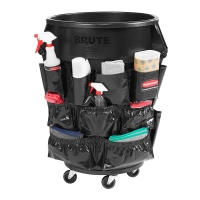 Porte-accessoires pour Brute 166.5L