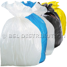 Sac Poubelle 10l - Distribution Services