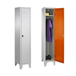 Armoire vestiaire mtallique