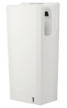 Sèche-main automatique vertical en plastique ABS