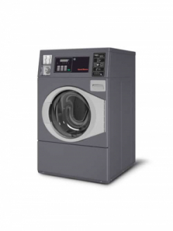 Laveuse essoreuse professionnelle WASHER Grey - Monnayeur