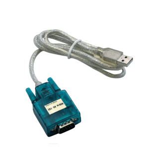 RS-232 vers cble interface USB.