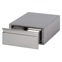 Tiroir monobloc en INOX ferritique