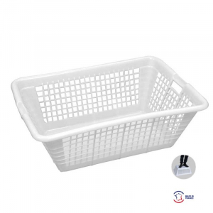 Corbeille  linge 131L pour pressing ou blanchisserie