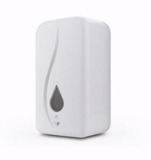 Distributeur de savon liquide 1L - automatique et mural