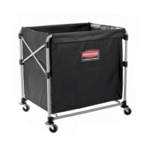 Chariot  linge pliant 1 sac 300L X-Cart