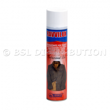 Spray vivifiant, galisant et activant pour tous les tissus RAVVILUX, 600 ml.