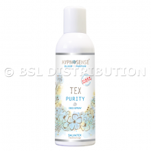 Spray parfumant et dsodorisant TEX PURETE, 300 ml.