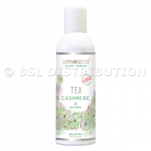 Spray parfumant et dsodorisant TEX CASHMERE, 300 ml.