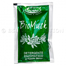 BIOMUSK : Dosette de lessive Liquide Concentré 100 ml.