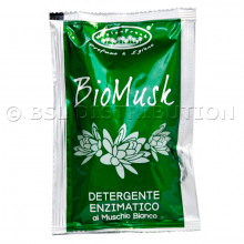 BIOMUSK : Dosette de lessive Liquide Concentr 100 ml.