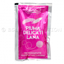 PIUMA DELICATI LANA : Dosette de lessive Liquide Concentr 100 ml.