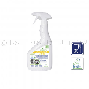 GREEN'R DEGREASER - Nettoyant et dgraissant surpuissant avec rinage pour surfaces