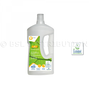 GREEN'R HAND DISH - Liquide vaisselle dermatologique - Nettoyant et dégraissant