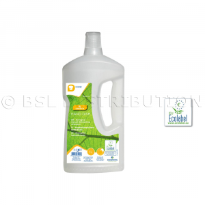 GREEN'R HAND DISH - Liquide vaisselle dermatologique - Nettoyant et dgraissant