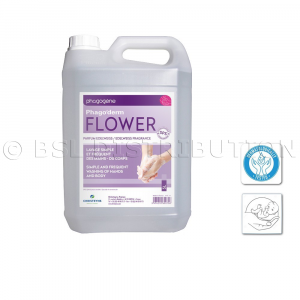 PHAGO DERM FLOWER 5L - Savon pour lavage des mains et du corps
