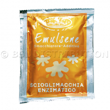 EMULSENE : Dosette d'additif ultra-dtachant enzymatique 50ml.