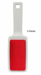 Brosse en scratch 2 faces