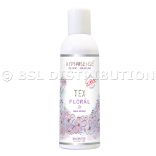 Spray parfumant et dsodorisant TEX FLORAL, 300 ml.