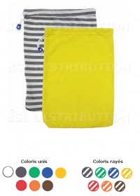 Sac  linge plat 50L - 7kg de linge