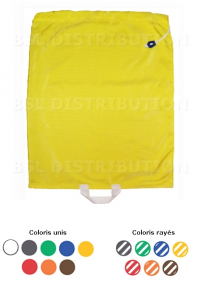 Sac plat 60L - 10kg de linge