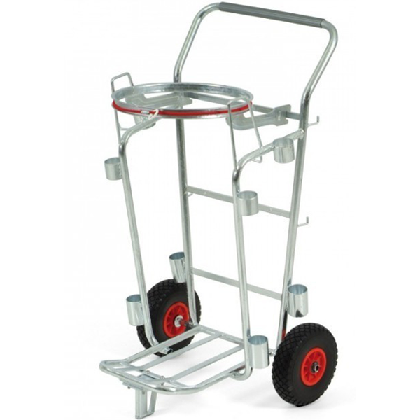 Chariot de pêche TROLLEY 500 surfcasting