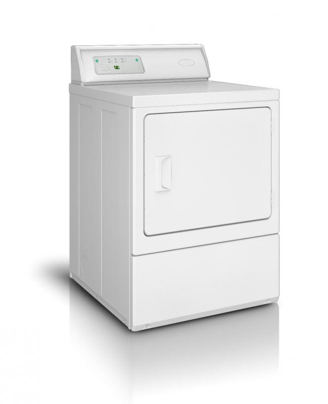 Sèche-linge 10 kg 400 V (tri+N) blanc