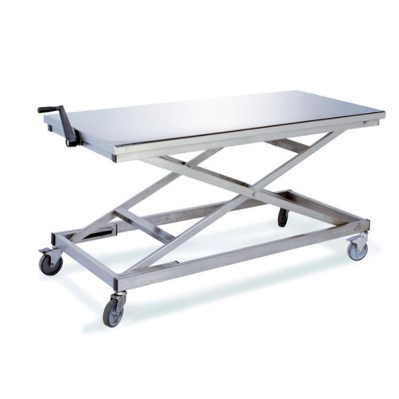 table ergonomique ajustable en hauteur vario