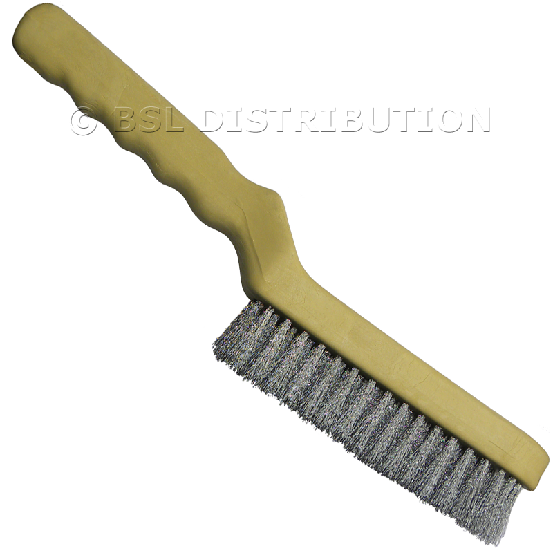 Brosse à Vêtements en Soie